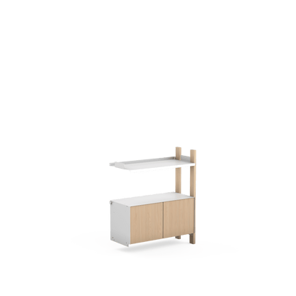 Shelving System Expansion Units