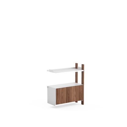 Shelving System Expansion Units