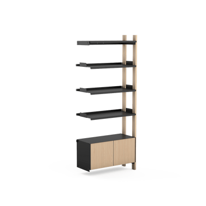 Shelving System Expansion Units