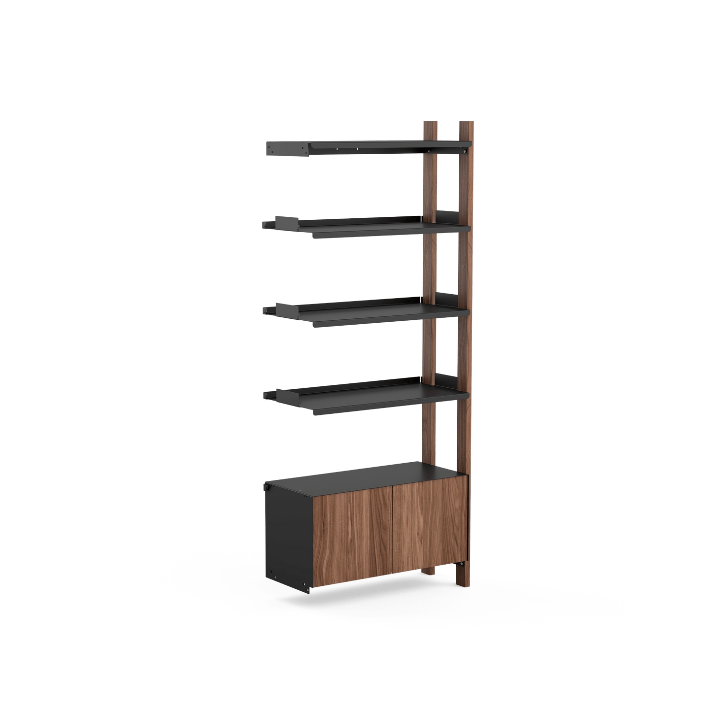 Shelving System Expansion Units