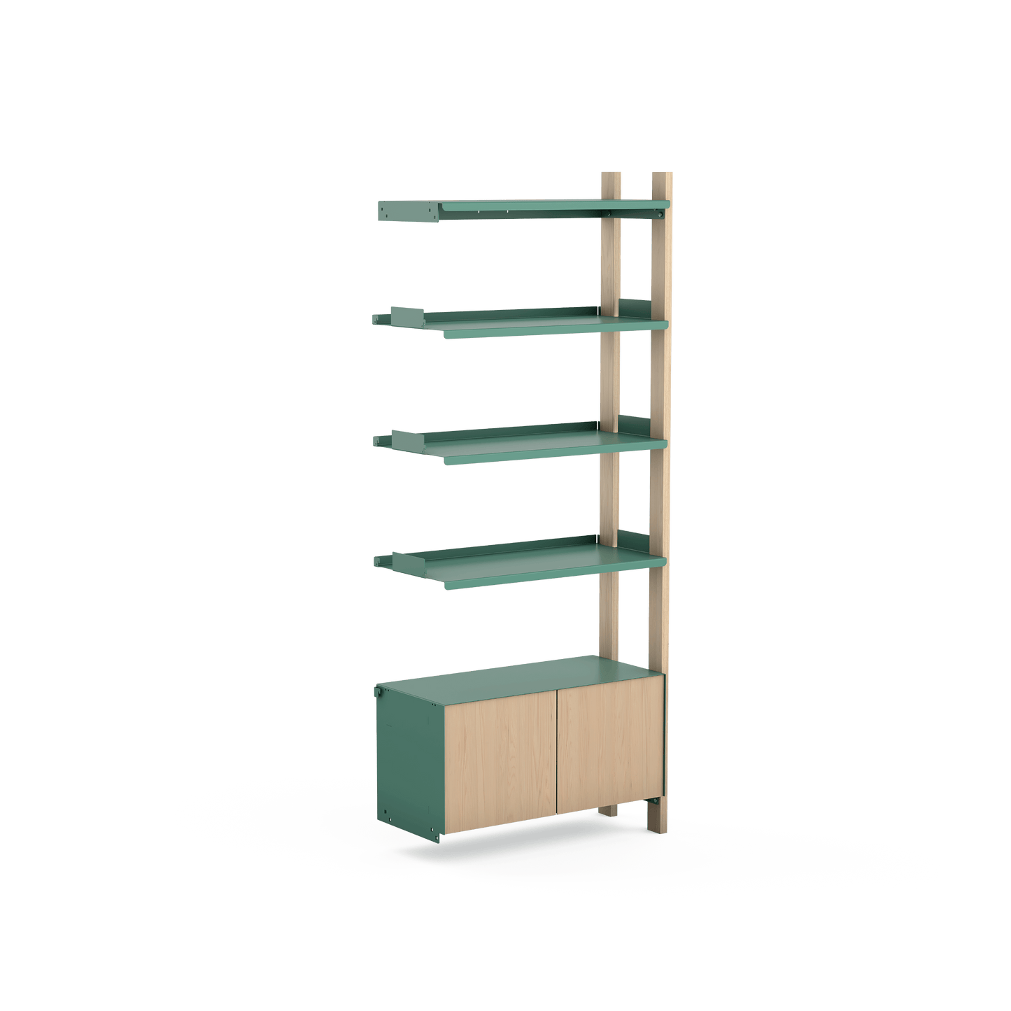 Shelving System Expansion Units
