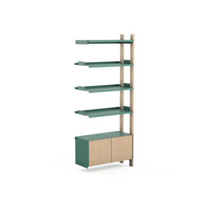 Shelving System Expansion Units