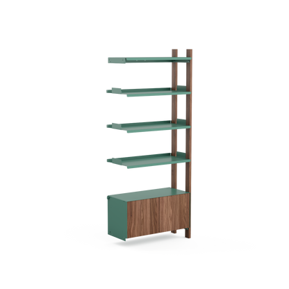 The Tall Cabinet Expansion