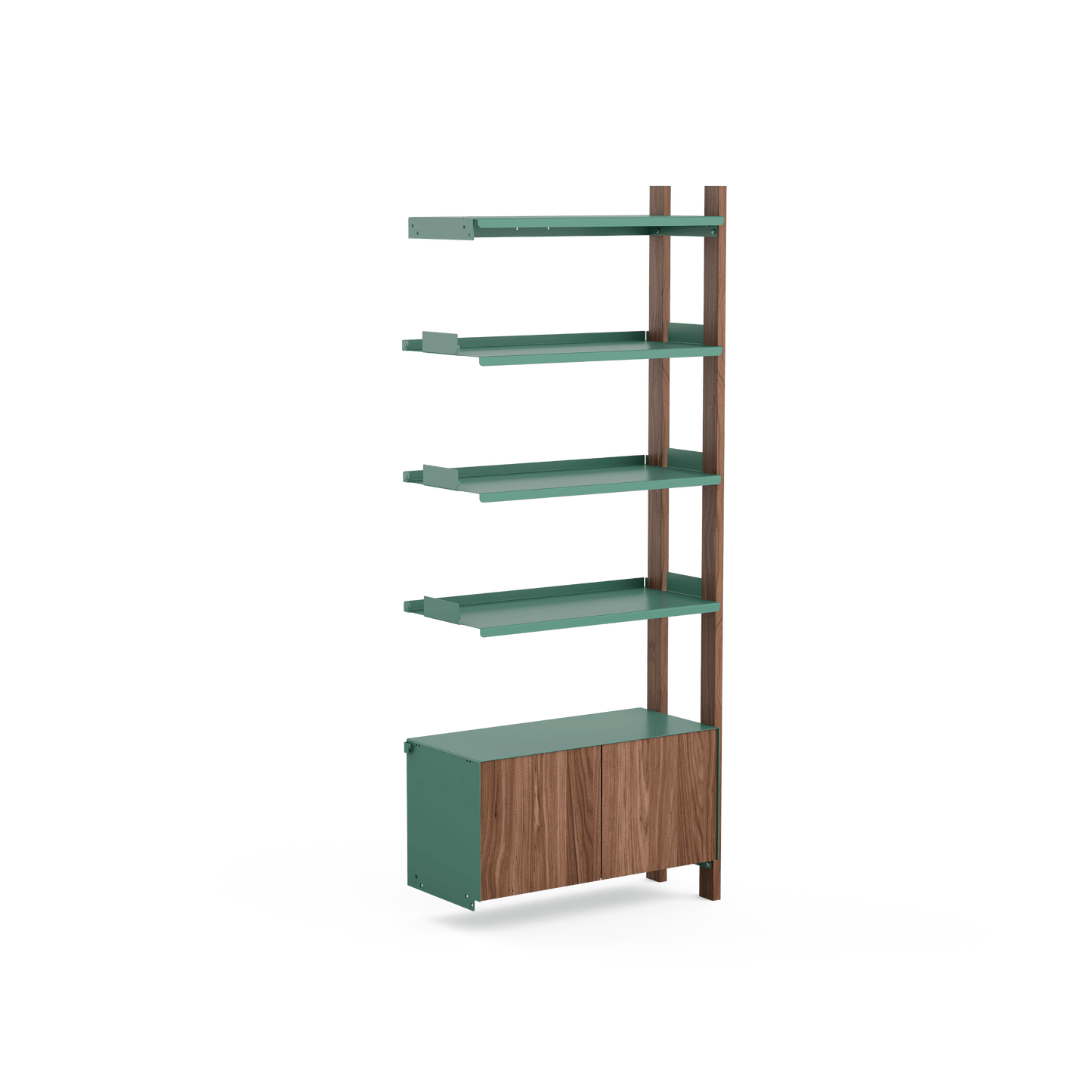 Shelving System Expansion Units