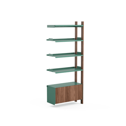 Shelving System Expansion Units