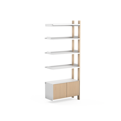 The Tall Cabinet Expansion