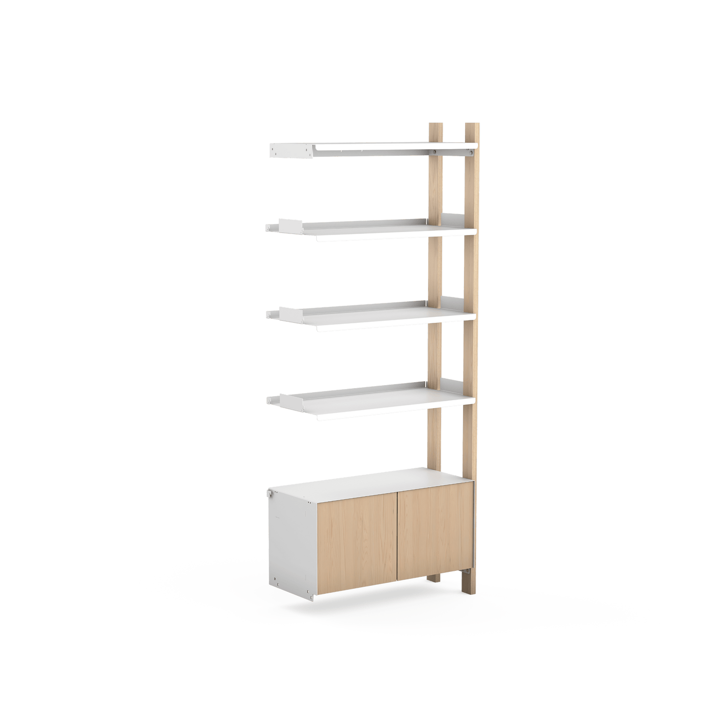 Shelving System Expansion Units