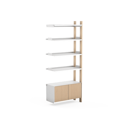 Shelving System Expansion Units