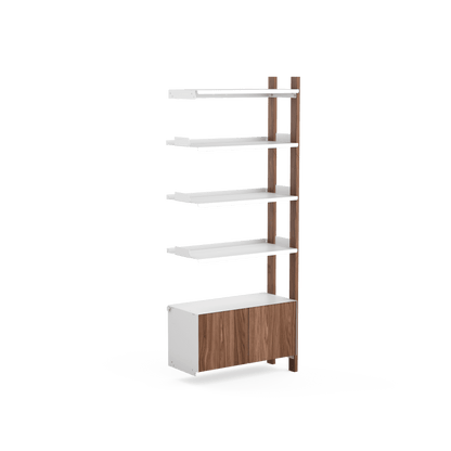 Shelving System Expansion Units