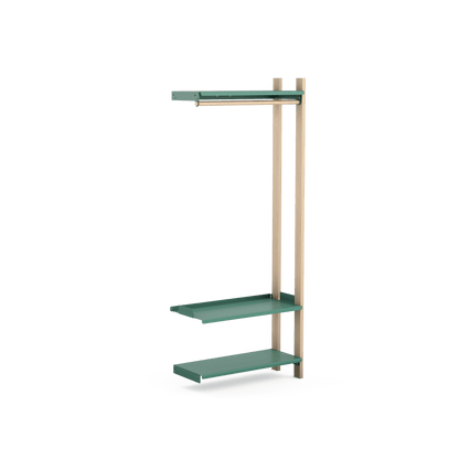 Shelving System Expansion Units