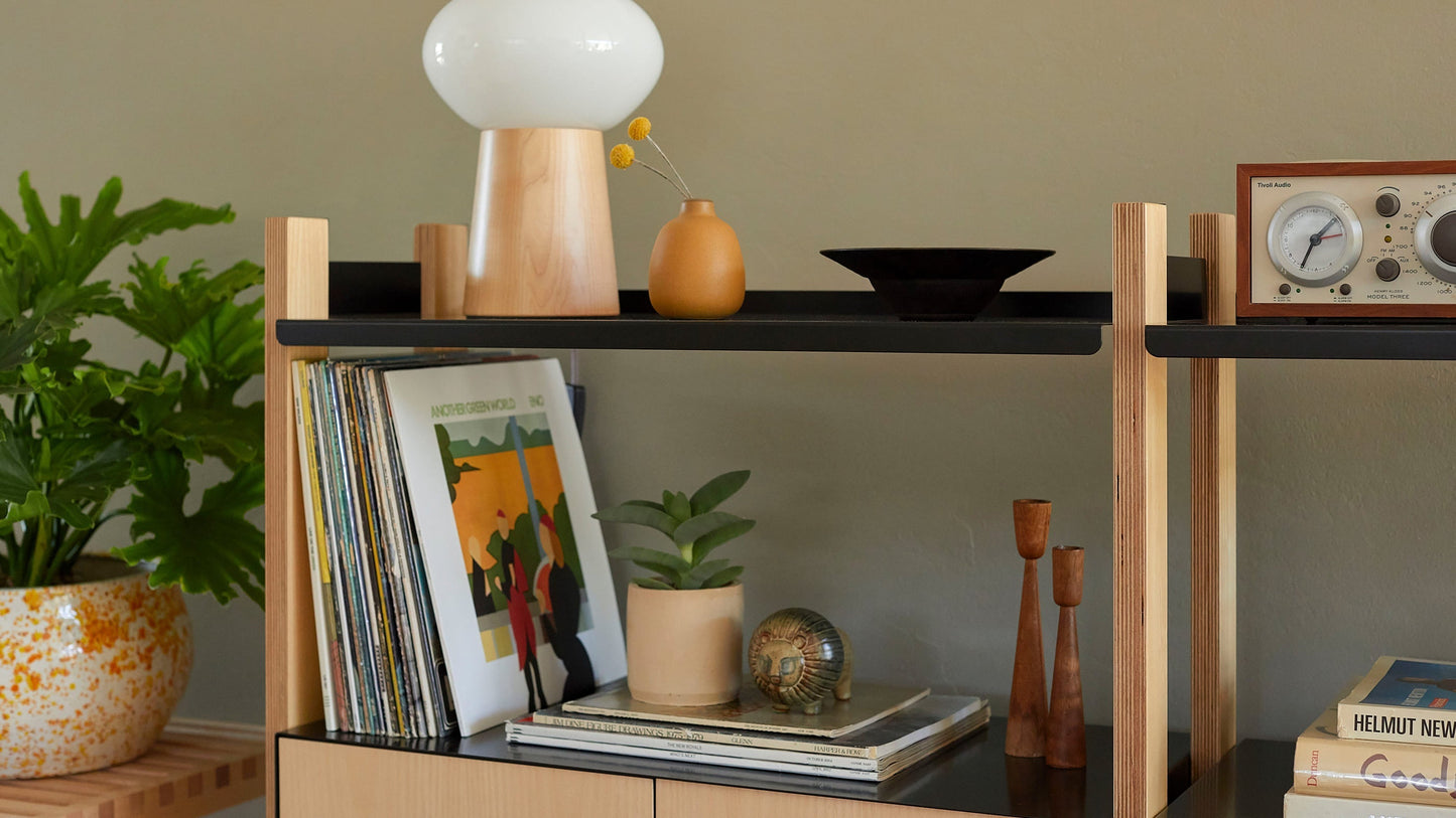 Tall Shelf