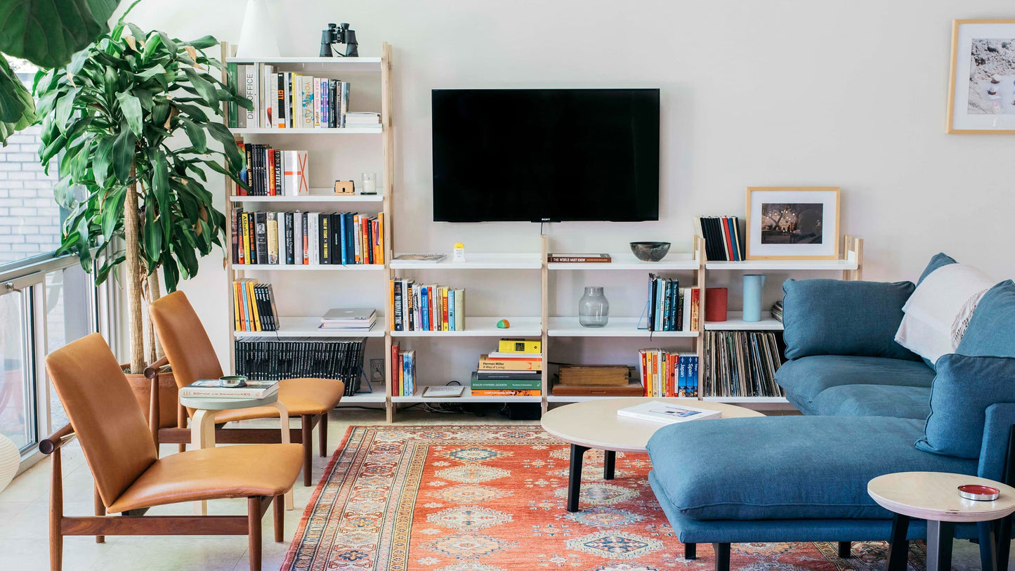 Tall Shelf