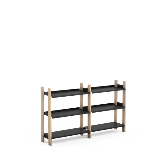 Serviceability - The Shelving System (Storage)