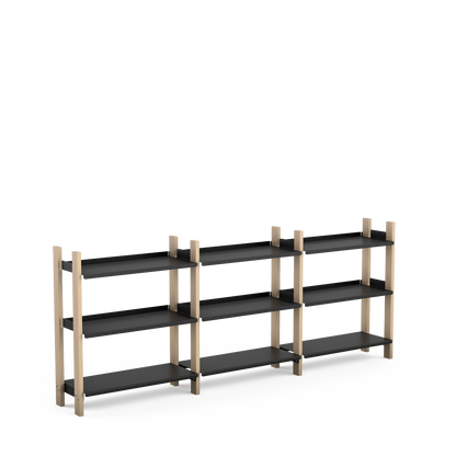 The Shelving System