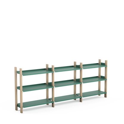 The Shelving System