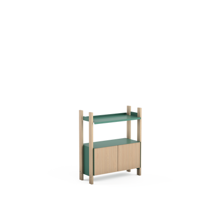 The Cabinet Shelf Standalone