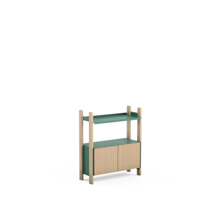 The Shelving System