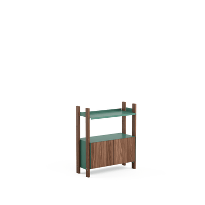 The Shelving System