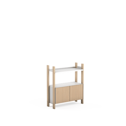 The Shelving System