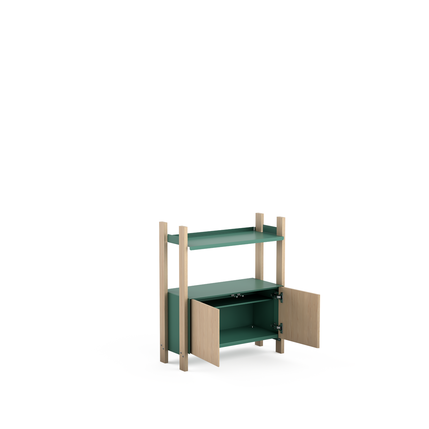 The Cabinet Shelf Standalone