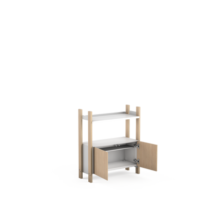 The Cabinet Shelf Standalone