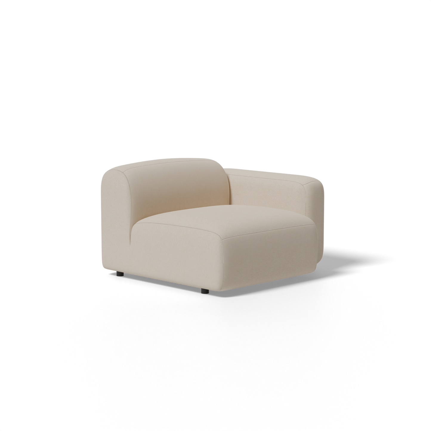 Soft Serve Sectional Units