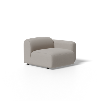 Soft Serve Sectional Units