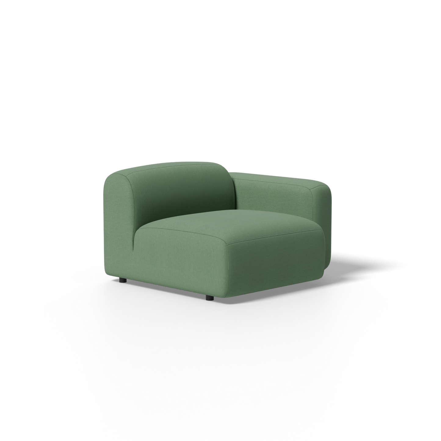 Soft Serve Sectional Units