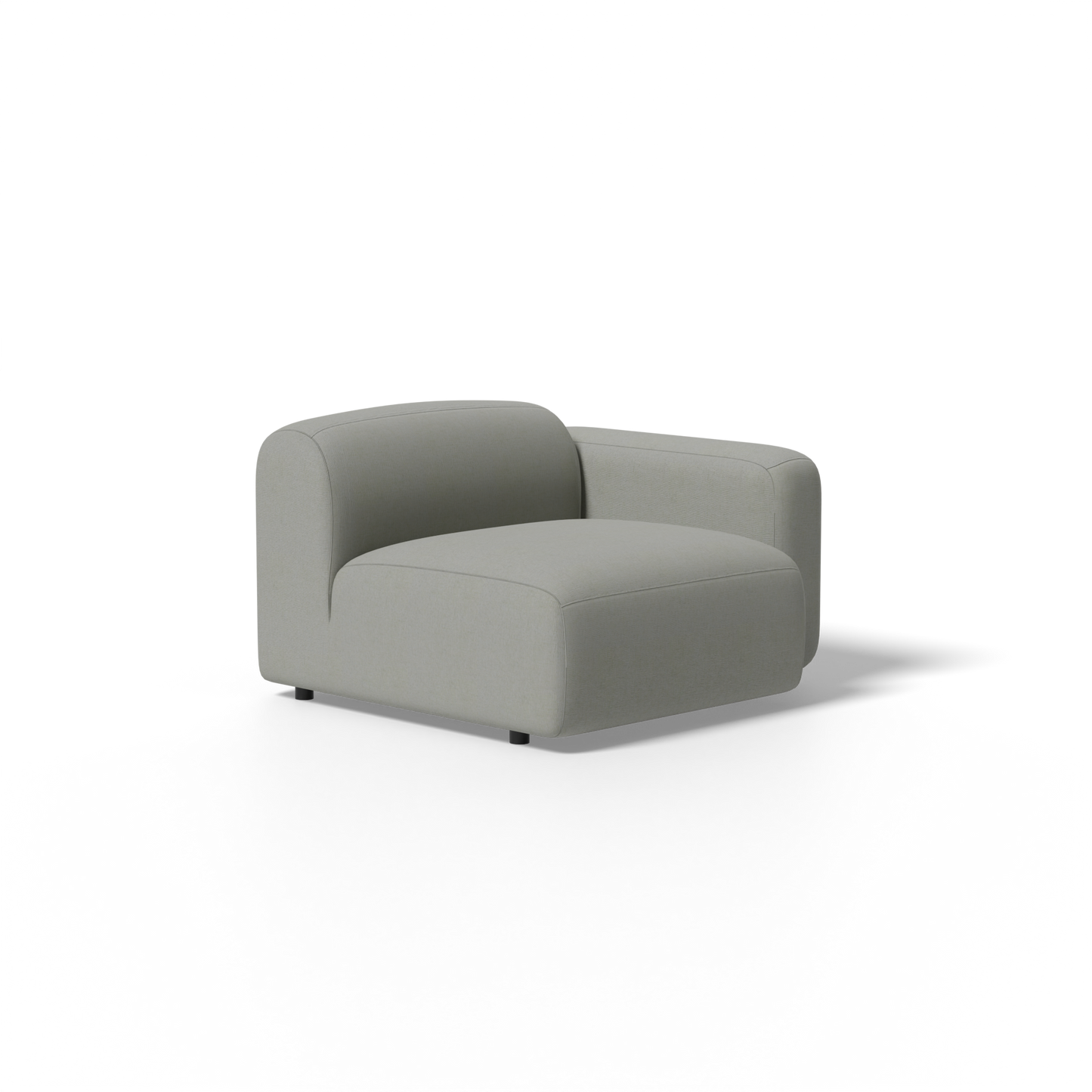 Soft Serve Sectional Units