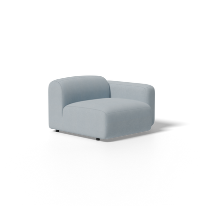 Soft Serve Sectional Units
