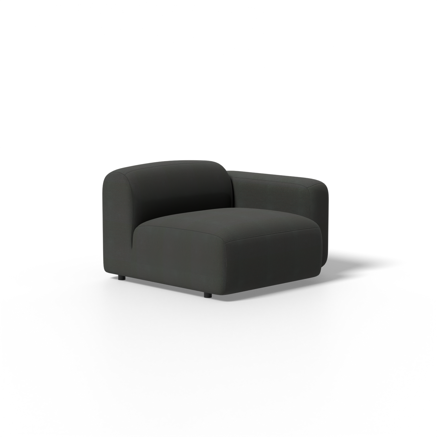 Soft Serve Sectional Units