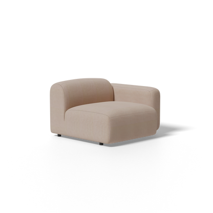 Soft Serve Sectional Units