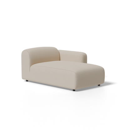 Soft Serve Left Arm Chaise