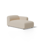 Soft Serve Left Arm Chaise