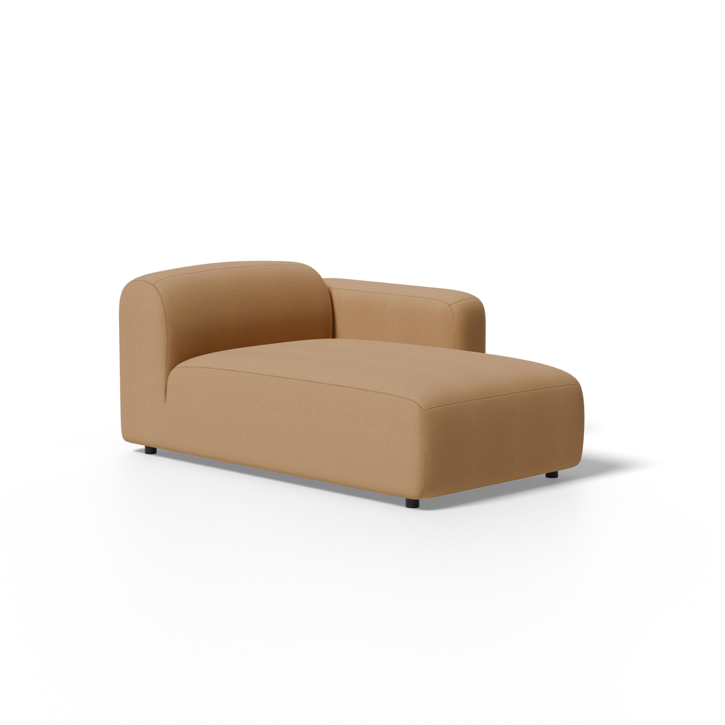 Soft Serve Left Arm Chaise