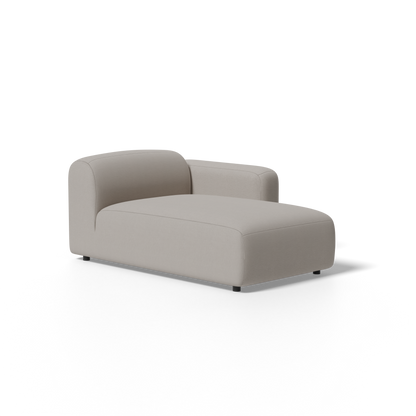 Soft Serve Left Arm Chaise