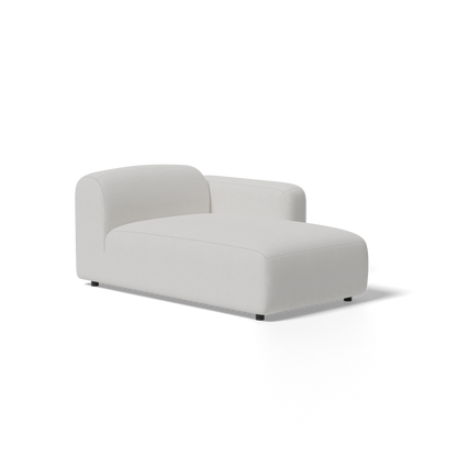 Soft Serve Left Arm Chaise