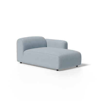 Soft Serve Left Arm Chaise