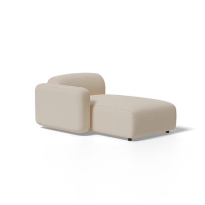 Soft Serve Sectional Units
