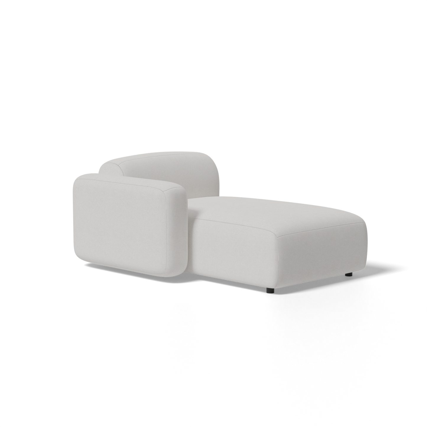 Soft Serve Sectional Units