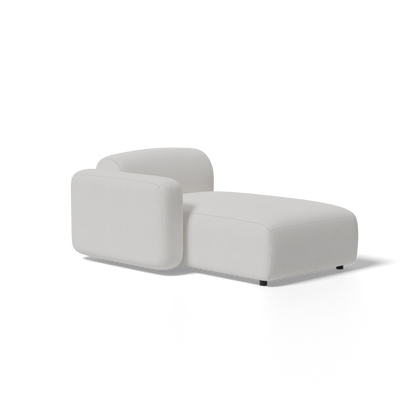 Soft Serve Sectional Units