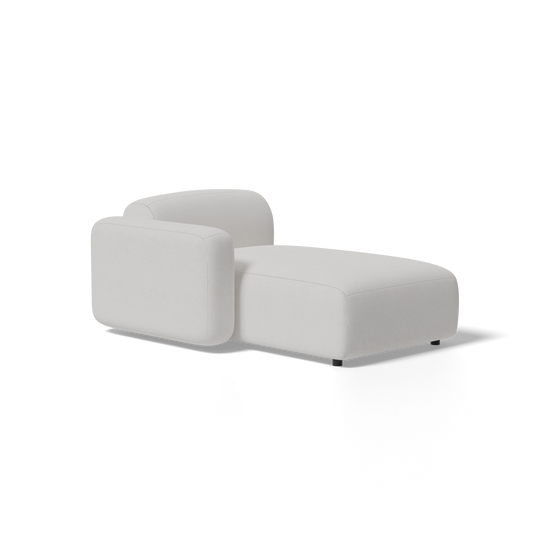 Soft Serve Right Arm Chaise