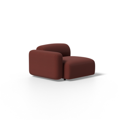 Soft Serve Sectional Units