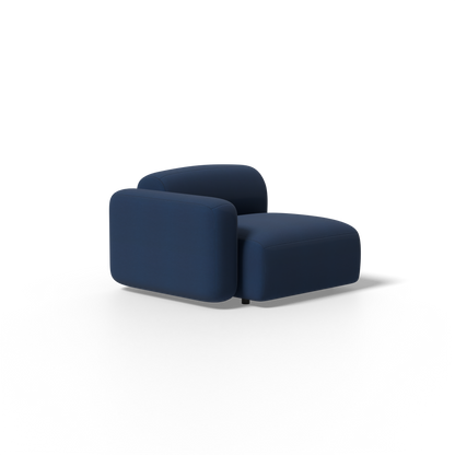Soft Serve Sectional Units