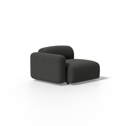 Soft Serve Sectional Units