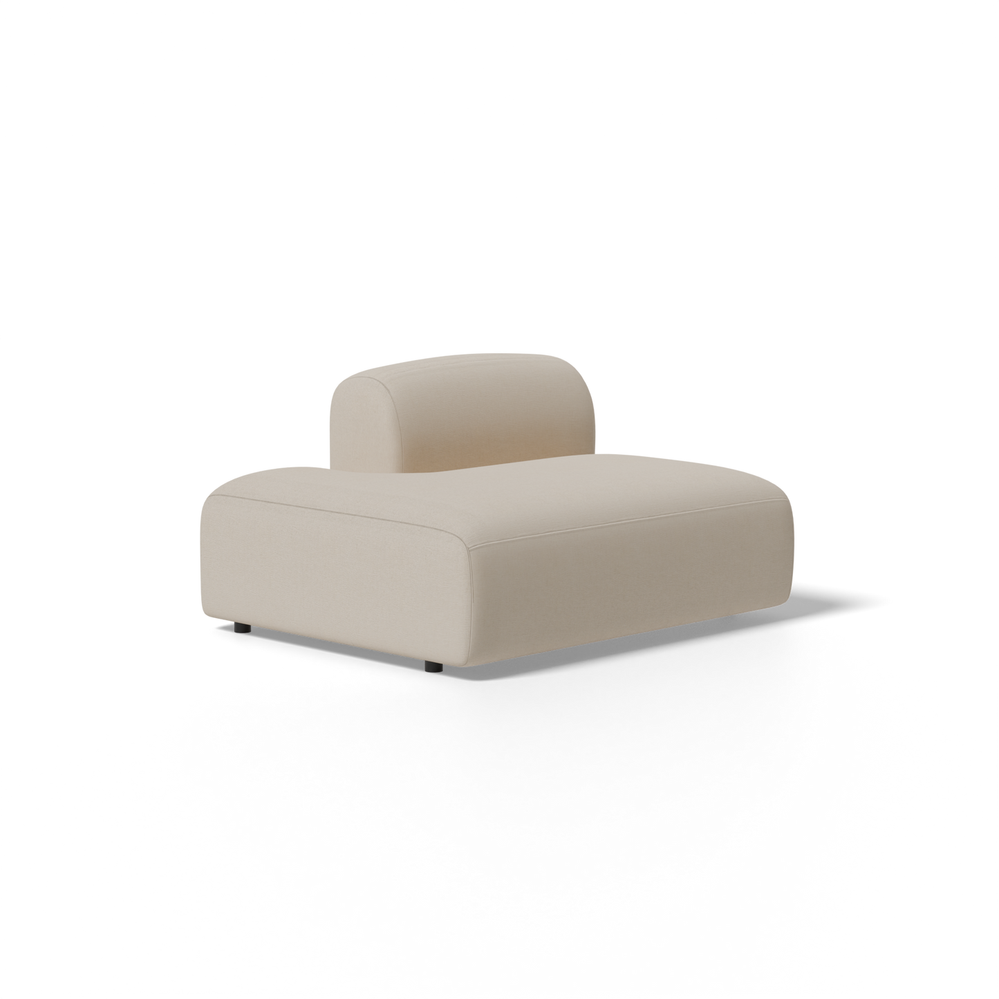Soft Serve Sectional Units