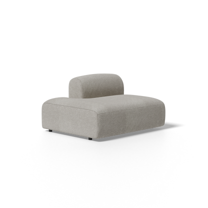 Soft Serve Sectional Units