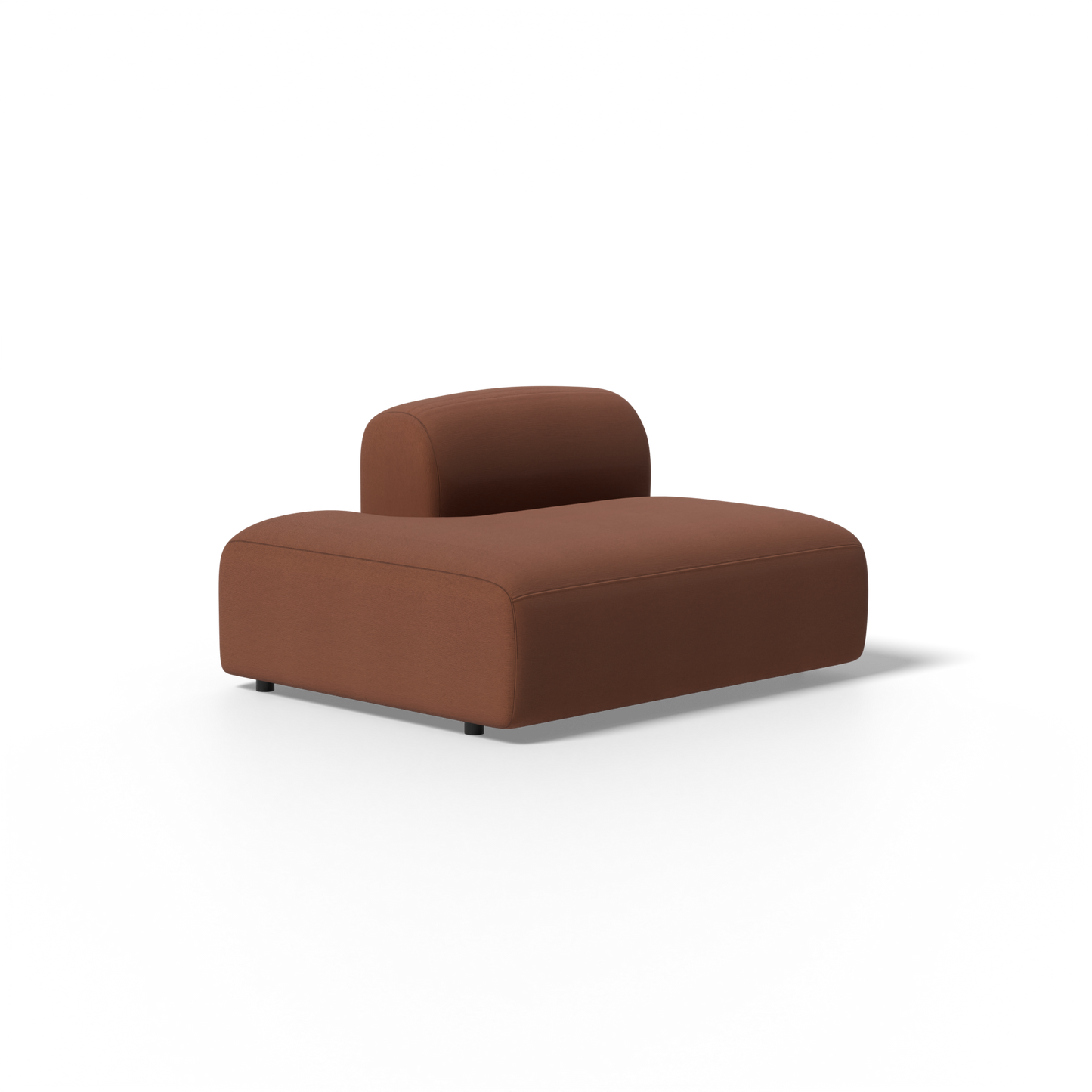 Soft Serve Sectional Units