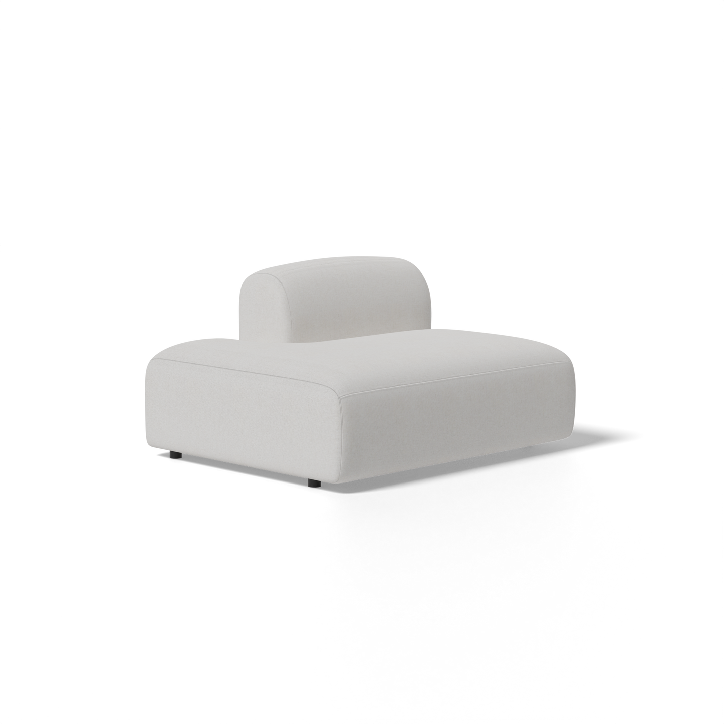 Soft Serve Sectional Units