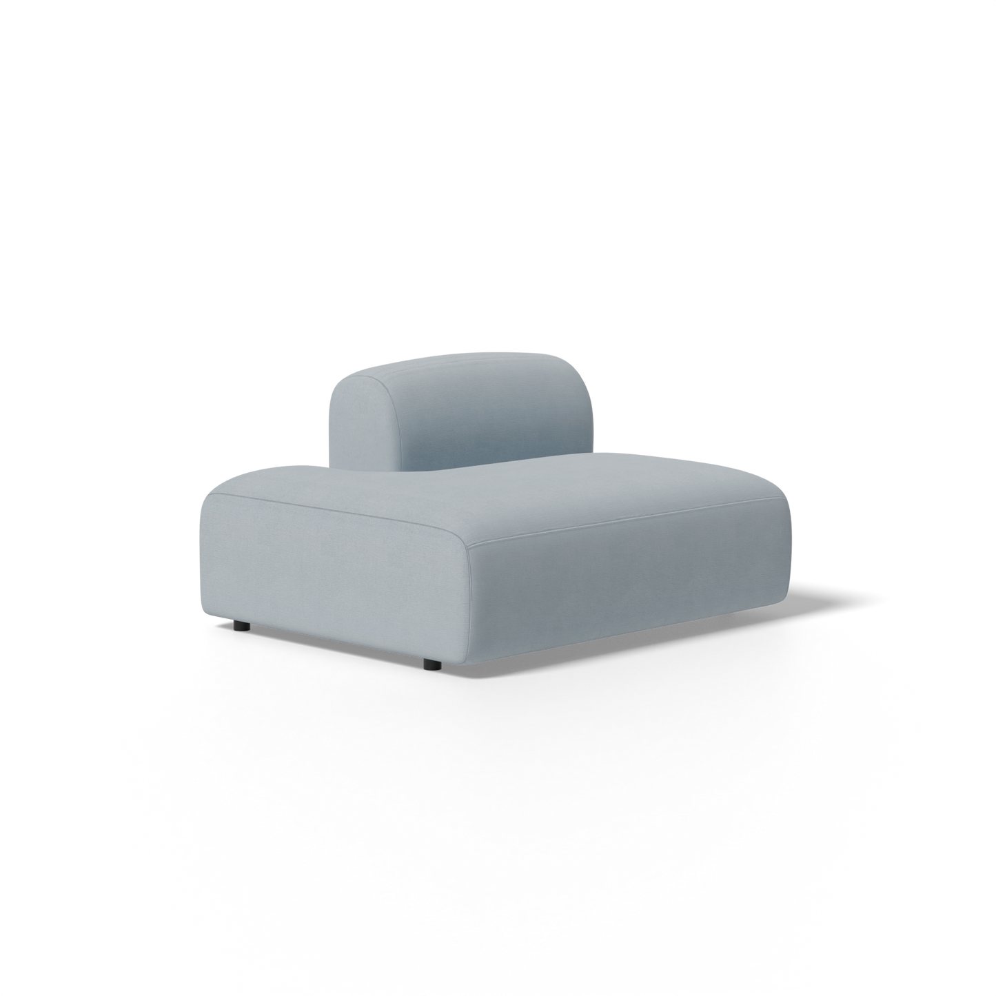 Soft Serve Sectional Units